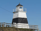 Margaretsville Point Lighthouse