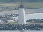 Maugher Beach Lighthouse