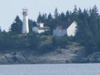 Mosher Island Lighthouse