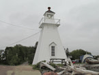 Spencers Island Lighthouse
