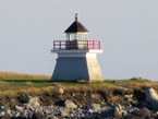Stoddart Island Lighthouse