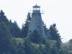 Tusket River Lighthouse