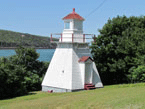 Victoria Beach Lighthouse