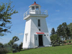 Walton Harbor Lighthouse