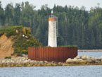 Westhaver Island Lighthouse