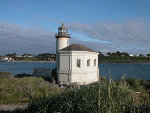 Coquille River Lighthouse