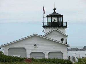 Pelican Bay Lighthouse