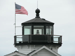 Pelican Bay Lighthouse