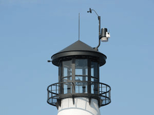 Erie Yacht Club Lighthouse
