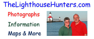 The Lighthouse Hunters Home Page