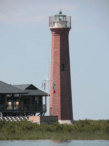 Lydia Ann Lighthouse
