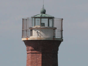 Lydia Ann Lighthouse