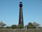 Bolivar Point Lighthouse