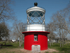 Sabine Bank Lighthouse