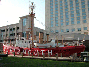 Portsmouth Lightship
