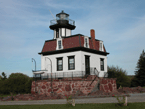 Colchester Reef Lighthouse
